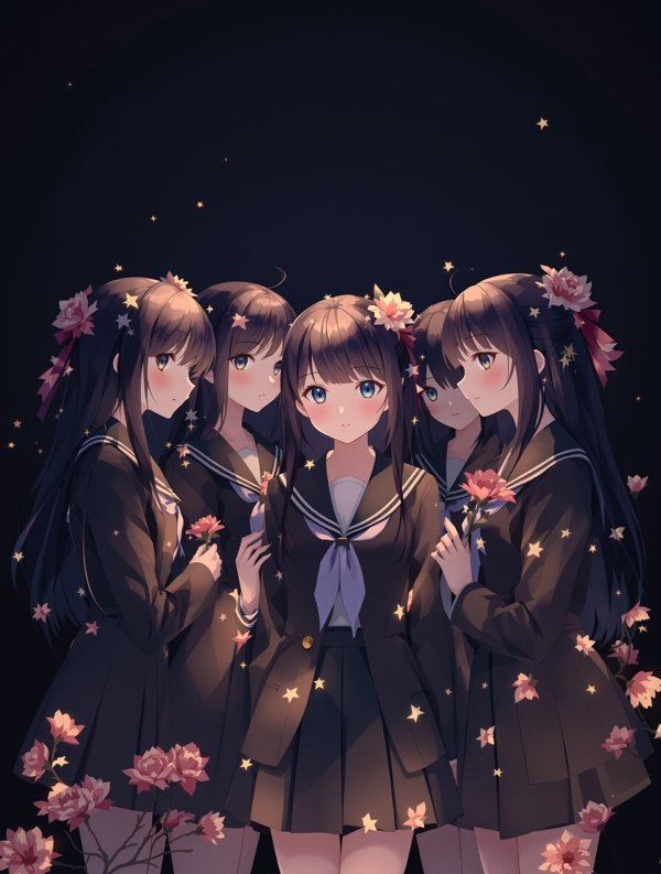 五等分的花嫁