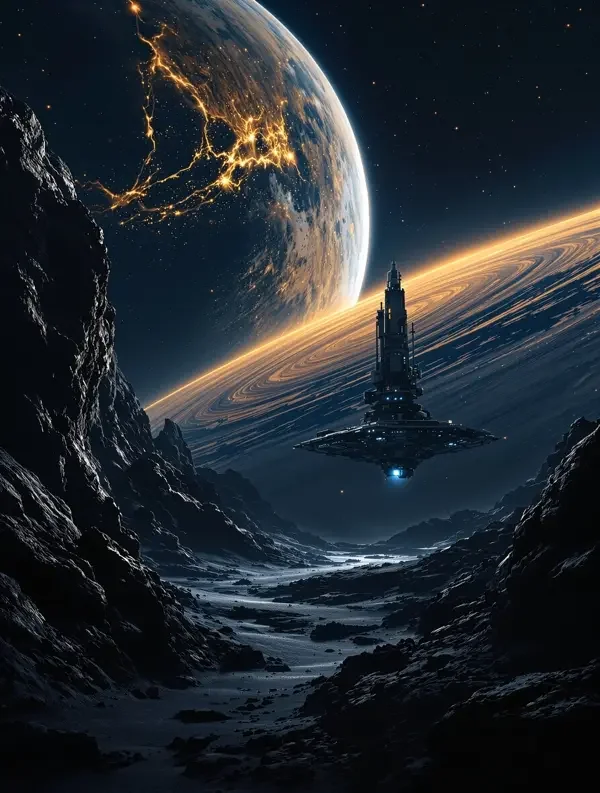 星际前哨