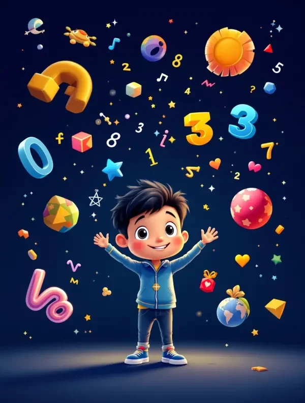 数学小天才