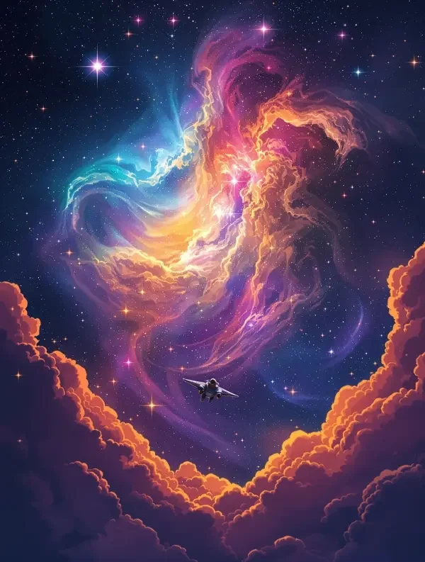 星海漫游