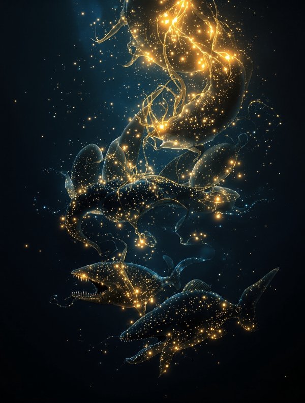 地球脉动·深海